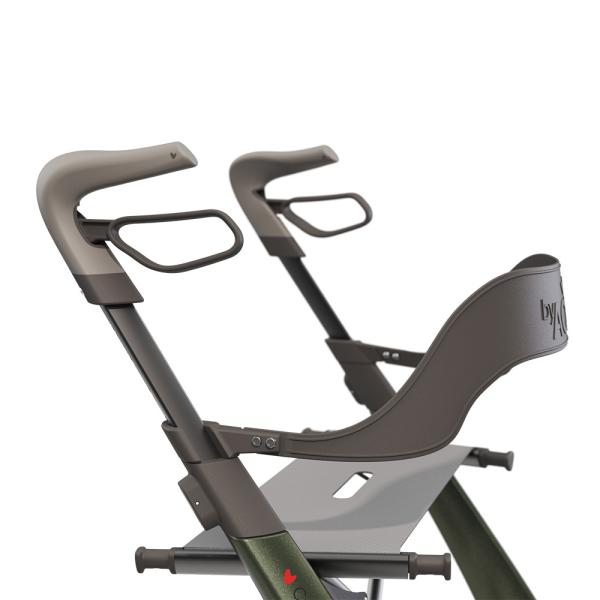 Rückengurt für Rollator Carbon Overland