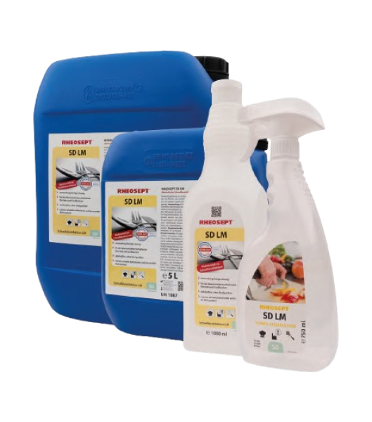 RHEOSEPT-SD LM, 1000 ml
