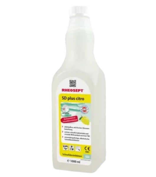 RHEOSEPT-SD plus Schnelldesinfektion, 1000 ml