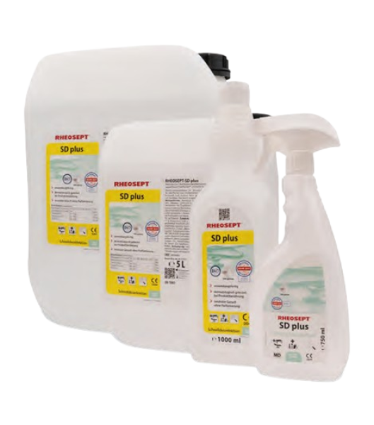 RHEOSEPT-SD plus Schnelldesinfektion, 1000 ml