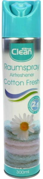 Raumspray Clean Cottonfresh, 300 ml 