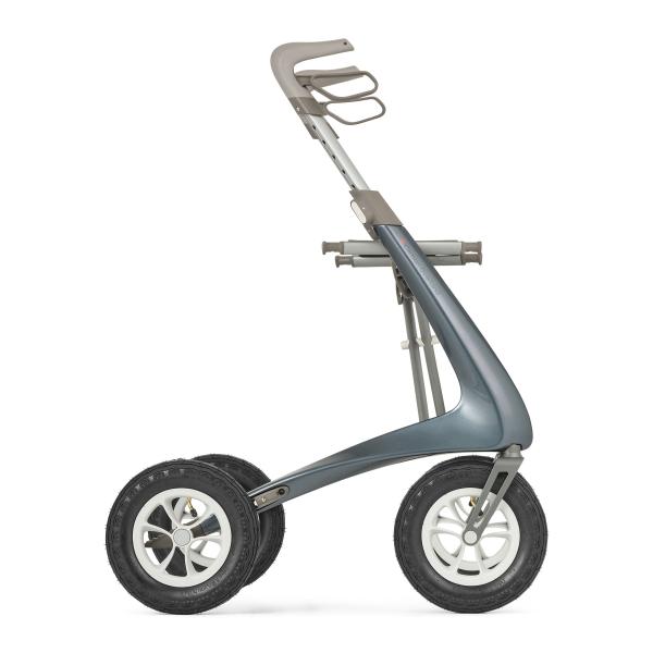 Rollator Carbon Overland mitternachtsblau