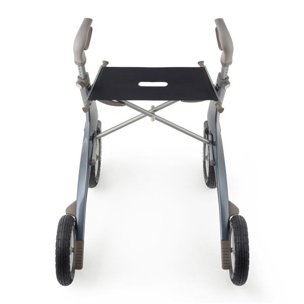 Rollator Carbon Overland mitternachtsblau