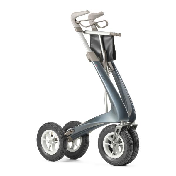 Rollator Carbon Overland mitternachtsblau