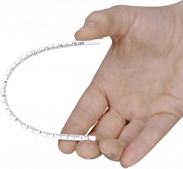 BMV Flexi Wundtiefenmesser, 10 Stk.