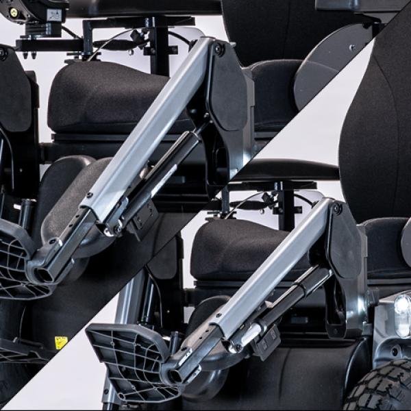 Elektro-Rollstuhl Optimus 2