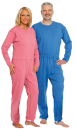 CareBasic Pflegeoverall lang, beere (rosa)