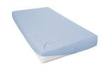 Mako-Feinjersey-Spannbetttuch, bluesky 331