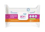 Professional for you Flächendesinfektion Wipes, 60 Stk.